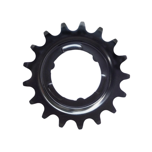Pinion KMC pentru Shimano Cr-Mo Negru 21T 3/32