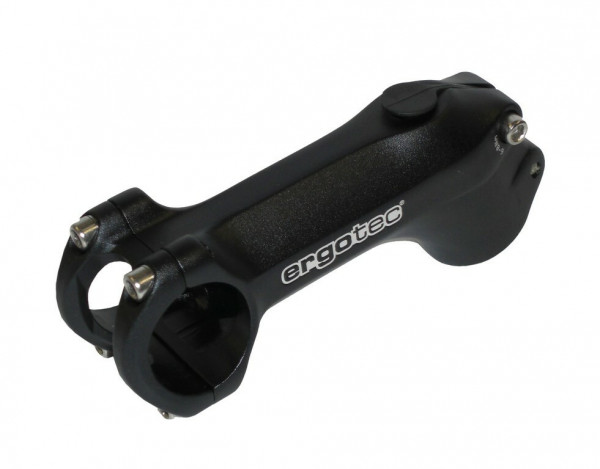 Pipa A-Head Ergotec Charisma Alu,black,1 1/8", 31.8mm, 20, 90mm