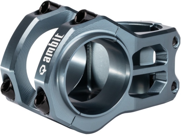 Pipa AMBIT® Realm, 40 mm, 1.1/8, Aluminiu, Albastru Metalic