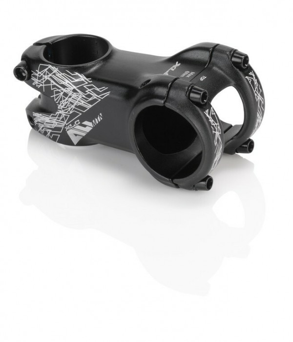 Pipa ghidon XLC All MTN A-head ST-M27 1 1/8", 35mm, 60mm, 0, black matt