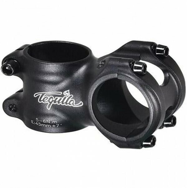 Pipa Zoom Tequila TDS-D607-8Fov, alu.3D forjat, 35mm, Rise 7, Ext45mm, H:41mm, negru anodizat