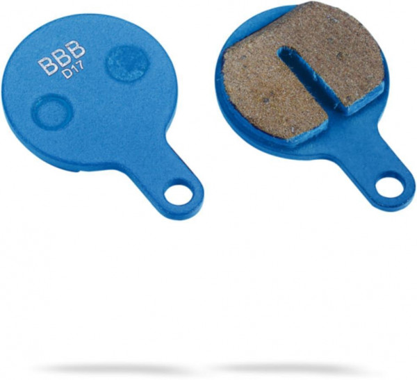 Placute de frana BBB BBS-76T - Tektro IOX, LYRA, NOVELA 2010+