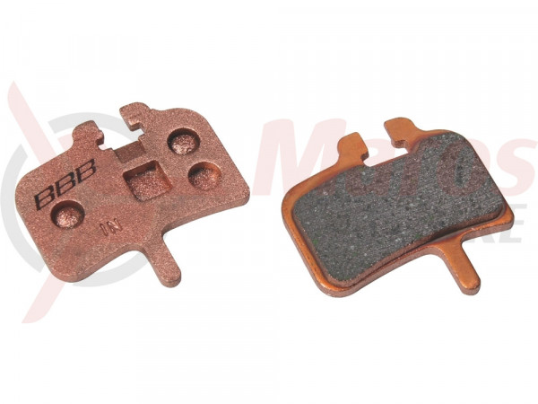 Placute de frana BBB sintered - Hayes&Promax hidraulic