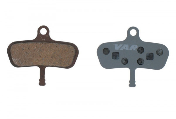 Placute de frana pentru Avid cod 4-piston Var Tools