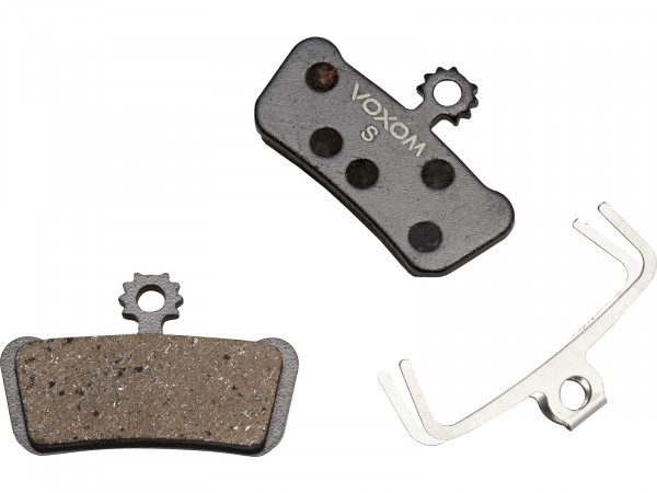 Placute frana Voxom Bsc5 Avid X.0 Trail/Guide : semi-metal