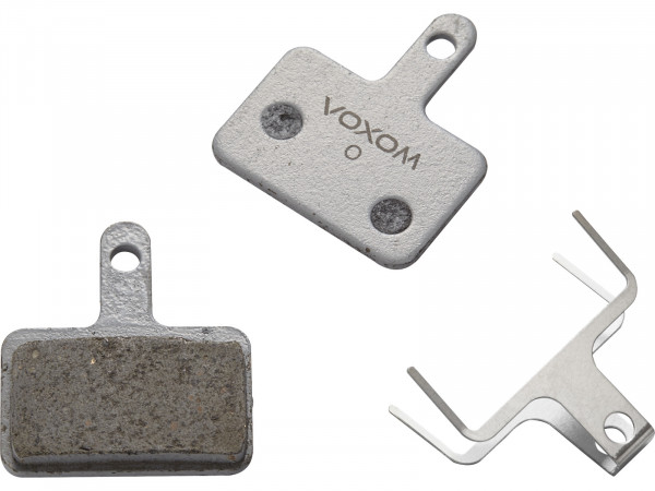 Placute frana Voxom Scheibenbremsbel?ge Bsc2 OR Shimano Deore organice
