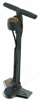 Pompa de podea SKS Airmotion 12.0 DV/SV/AV,715MM,BL/ORANGE,INCL. MANOMETER