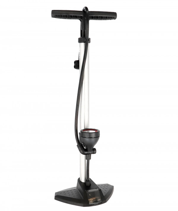 Pompa podea XLC PU-S05, 11 bar, with dualhead, Ø34mm alloy