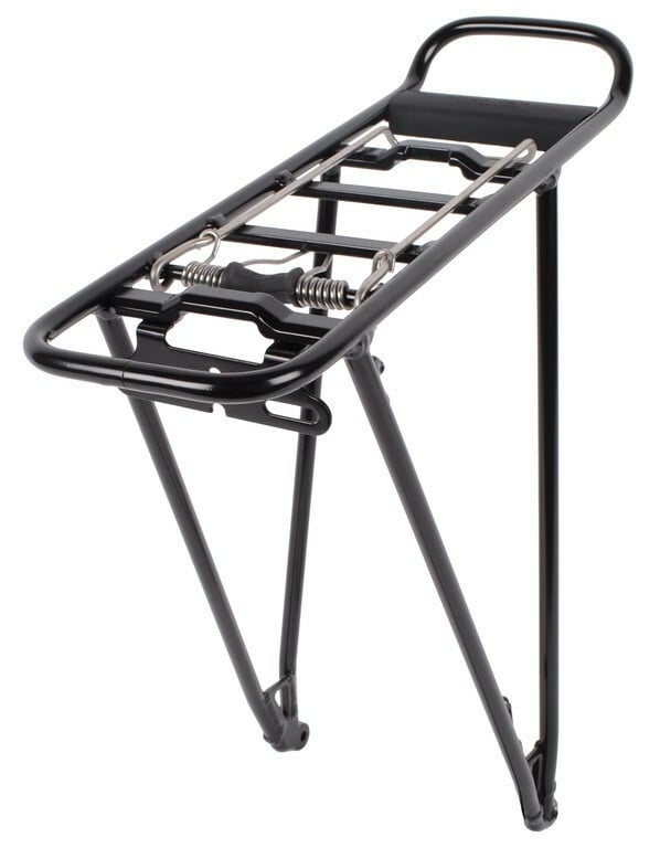 Portbagaj Atranvelo Tour 365 black, 26", alu, incl. AVS system