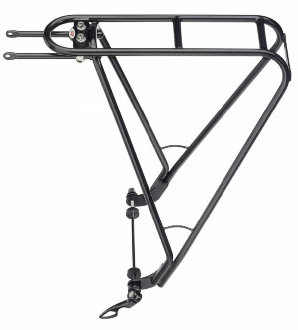 Portbagaj carrier Tubus Disco BLACK, 28'