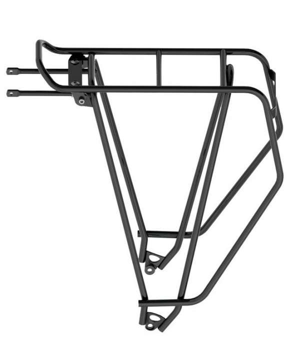 Portbagaj Tubus Cargo evo black, 28"