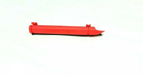 Protectie cadru Propalm CP-J675,TRP, 35x214mm, rosie
