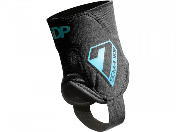 Protectie glezna 7IDP Control negru-albastru