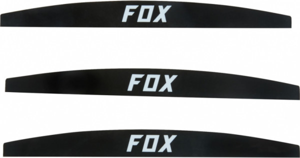 Protectie noroi Fox Vue Mud Guards - 3 PK clr