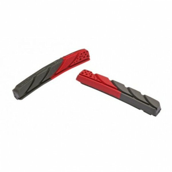 Rezerva Ashima AP66R-T-AL, ptr.saboti MTB, gri/rosu