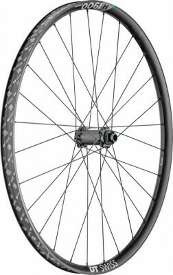 Roata fata DT Swiss H 1900 Spline DB 29'/30mm ALUM., BL, CENTERLOCK, 110/15MM TA BOOST