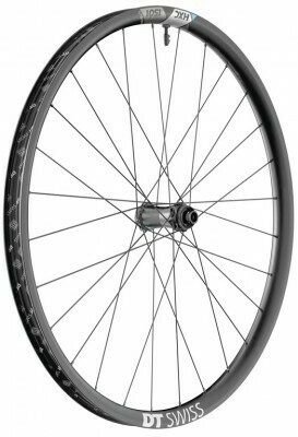 Roata fata DT Swiss HXC 1501 Spline LS DB29'/30 CARBON, BL, CL, 110/15MM TA BOOST