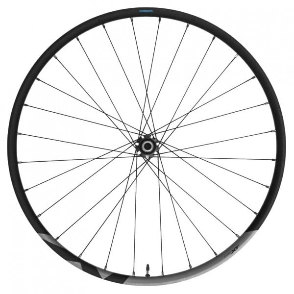 Roata Shimano Deore XT WH-M8100-B-29 Fata 29" 28h F:15mm E-THRU ...