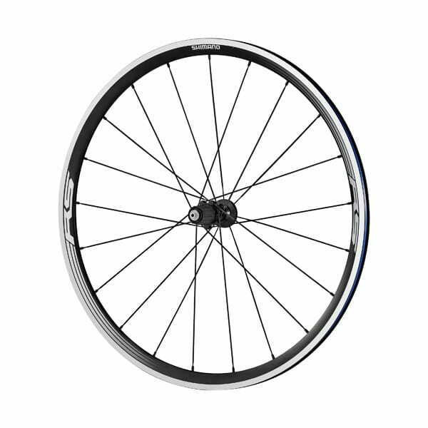 Roata Shimano WH-RS300, spate, 21H, pt. 10/11 vit., old: 130mm, r-qr: 163mm, clincher negru