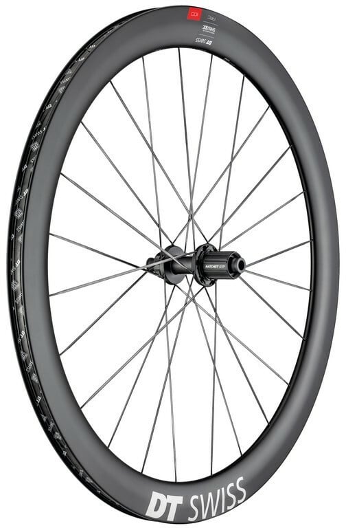 Roata spate DT Swiss ARC 1100 Dicut 50 DB 27.5"/20 carbon, CL, 142/12 TA