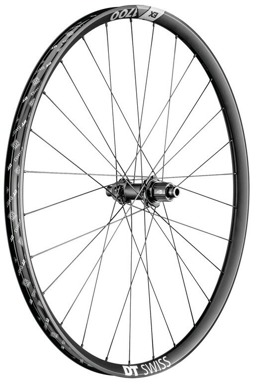 Roata spate DT Swiss EX 1700 Spline DB 27.5"/30mm, 148/12