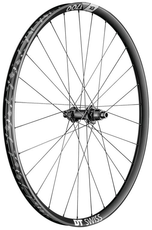 Roata spate DT Swiss EX 1700 Spline DB 29"/30mm, 148/12 TA Boost, Sram XD