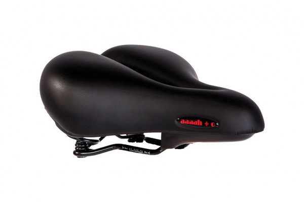 Sa P&P aaaah+O spring 611S black, uni, 270 x 210mm, 915g