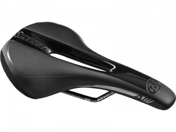 Sa REVERSE SADDLE AM Ergo black-stealth