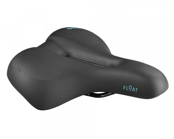 Sa Selle Royal Float BLACK, UNISEX, 251X228MM, RELAXED