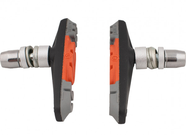 Saboti frana Ashima AP65V-M-AL gri/portocaliu/gri
