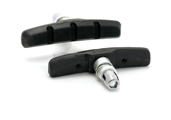 Saboti V-brake XLC BS-V01 set de 2 buc, 70mm, negru