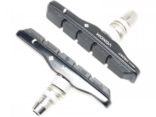 Saboti Voxom Set Brs1 72 mm for MTB bike, negru