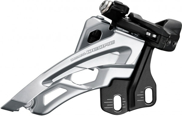 Schimbator fata Shimano Deore Side Swing FD-M6000E6,Front Pull,66-69° E type