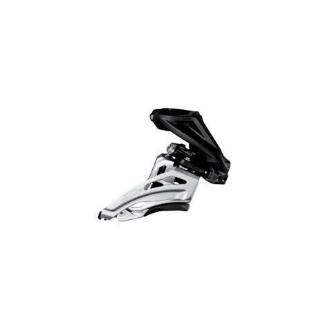 Schimbator fata Shimano SLX FD-M617-H 2x10 SP High clamp