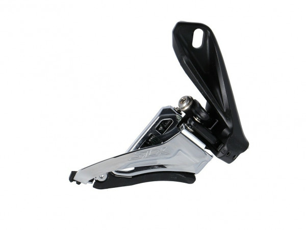 Schimbator fata Shimano SLX Side Swing FDM7100D6,Front Pull,66-69° Direct M.