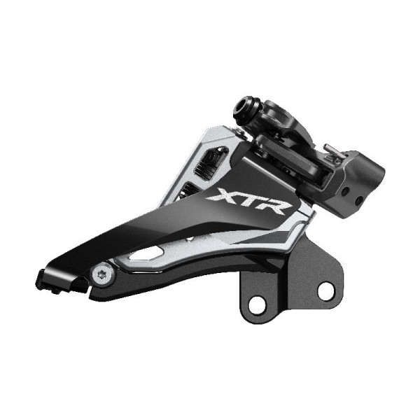 Schimbator fata Shimano XTR FD-M9100-E 2x12v E-Type fara BB plate CS 66-69 38T