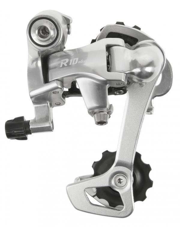 Schimbator spate MicroShift R10 9/10v argintiu