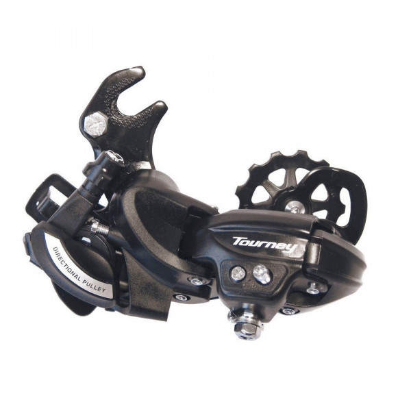 Schimbator spate Shimano Tourney RD-TY500 6/7v prindere pe ax