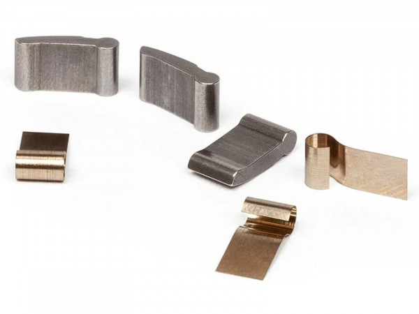 Set clicheti BSD Back Street Pro Federn & Klinken Set (3 Federn, 3 Klinken)