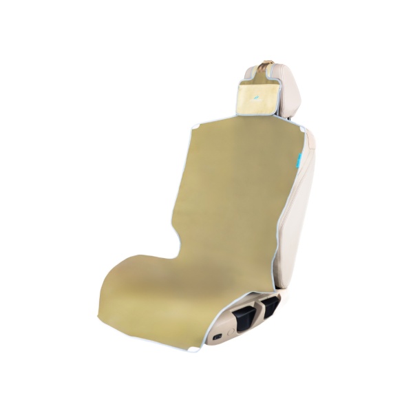 Set huse Scuvvers pentru scaune auto, Maro