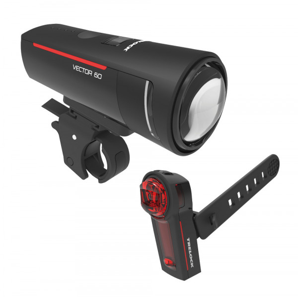 Trelock ls 330 led-koplamp fietsverlichting ls350 i-go sport - Fietsonderdelen kopen? | Korting tot 38