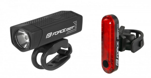 Set lumini Force Dot USB