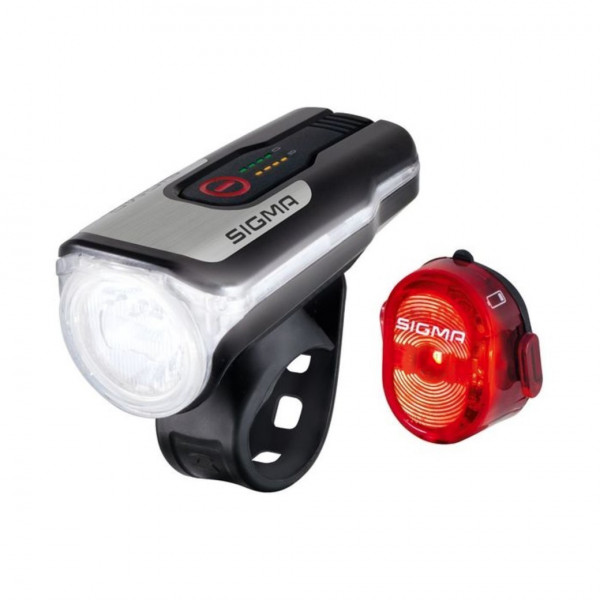 Set lumini Sigma Aura 80 USB