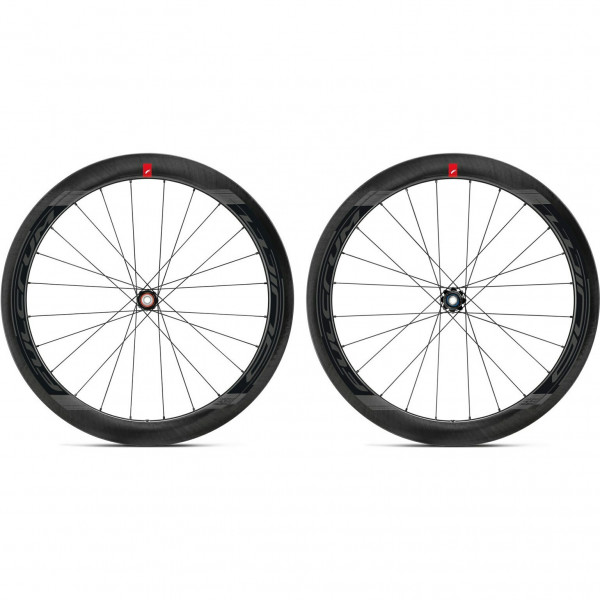 Set roti Fulcrum Wind 55 DB C19 Carbon Centerlock 2WF XDR