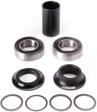Set rulmenți sigilați Merritt Midsize, negru, pentru ax 19 mm