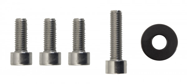 Set suruburi motor TRK ALLTRACK Haibike INCL. SCREWS AND SPACER