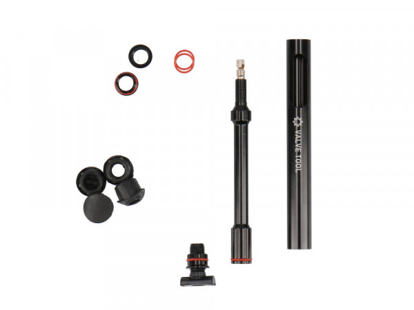 Streem Aero Tubeless Valve Set main image 1