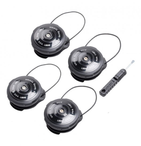 Sistem inchidere pantofi Cube Reel Knob disc 40-44