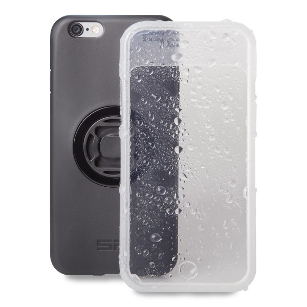 SP Connect husa silicon transparenta iPhone 7/6s/6