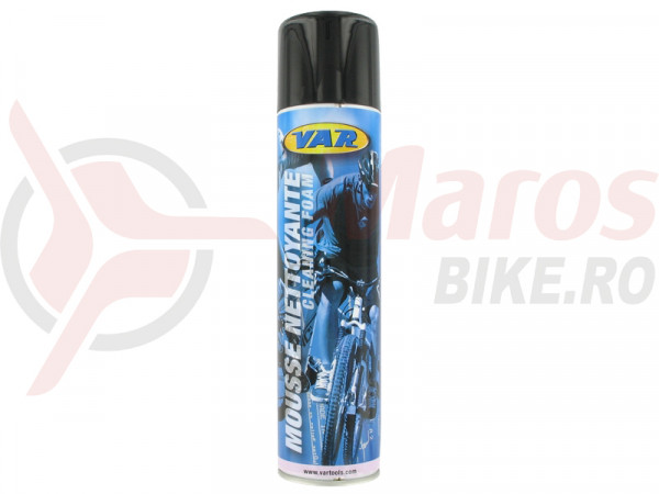 Spuma de curatare pt. cadru si furca - 400ml, Var Tools